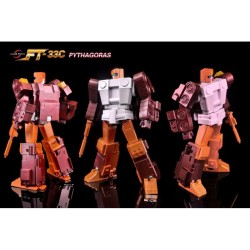 FansToys FT-33C Pythagoras
