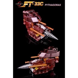 FansToys FT-33C Pythagoras