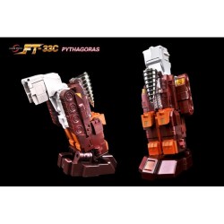 FansToys FT-33C Pythagoras