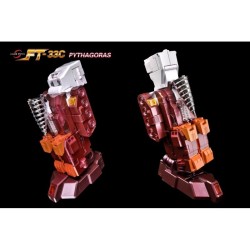 FansToys FT-33C Pythagoras