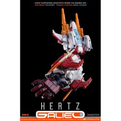 Bingo Toys BT-0801 Hertz - Reissue