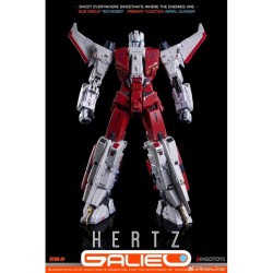 Bingo Toys BT-0801 Hertz - Reissue