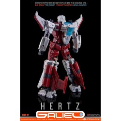 Bingo Toys BT-0801 Hertz - Reissue