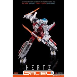 Bingo Toys BT-0801 Hertz - Reissue