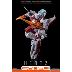 Bingo Toys BT-0801 Hertz - Reissue