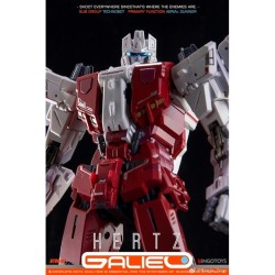 Bingo Toys BT-0801 Hertz - Reissue