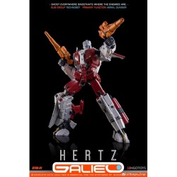 Bingo Toys BT-0801 Hertz - Reissue