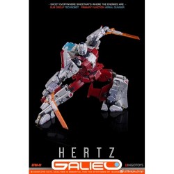 Bingo Toys BT-0801 Hertz - Reissue