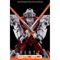 Bingo Toys BT-0801 Hertz - Reissue