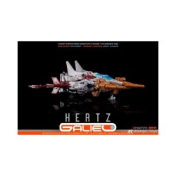 Bingo Toys BT-0801 Hertz - Reissue