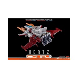 Bingo Toys BT-0801 Hertz - Reissue