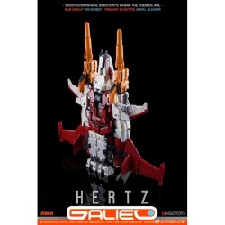 Bingo Toys BT-0801 Hertz - Reissue