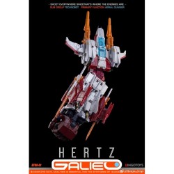 Bingo Toys BT-0801 Hertz - Reissue