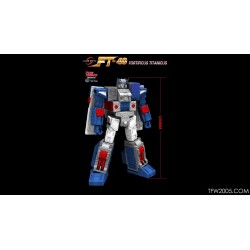 Fans Toys FT-40 Fortificus Titanicus - Body