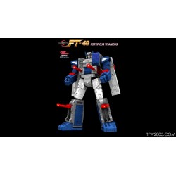 Fans Toys FT-40 Fortificus Titanicus - Body