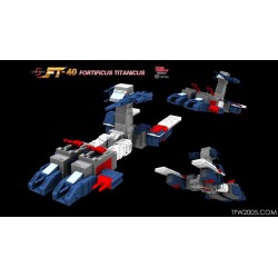 Fans Toys FT-40 Fortificus Titanicus - Body