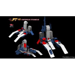 Fans Toys FT-40 Fortificus Titanicus - Body