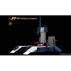 Fans Toys FT-40 Fortificus Titanicus - Body