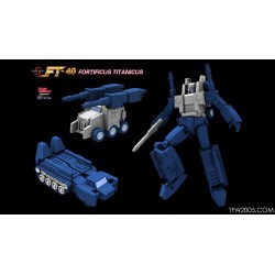 Fans Toys FT-40 Fortificus Titanicus - Body